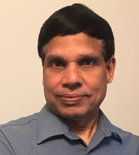 Dr. M. Gokul Das