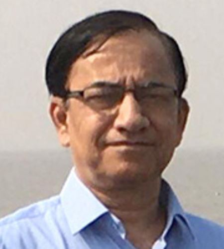 Dr. Arun Sharma