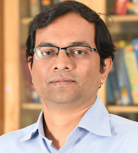 Dr. Narendra M. Dixit