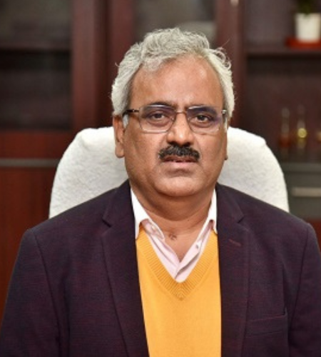 Dr. Prabodh Trivedi